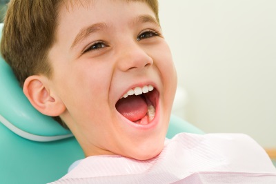 Children's Dentistry - Stainless Steel Crowns