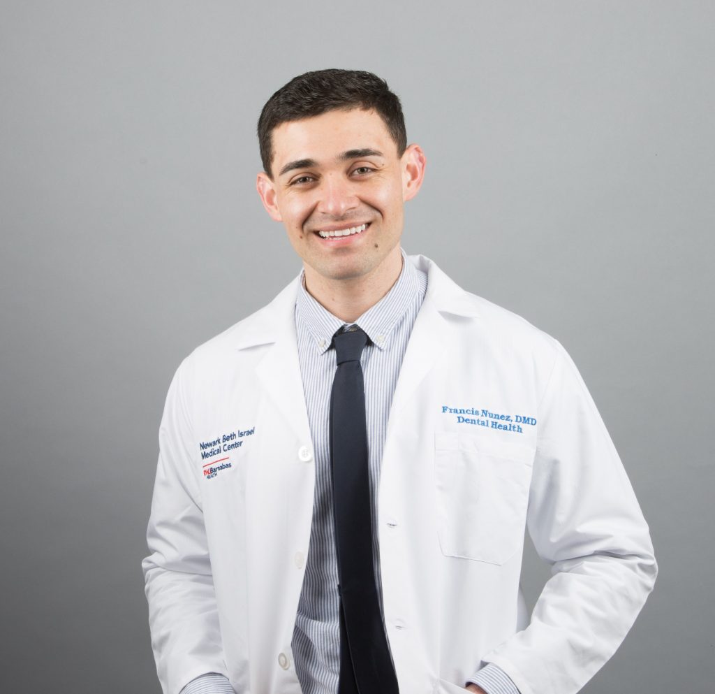 Dr. Francis Nunez Linden Dental Associates Family and Cosmetic