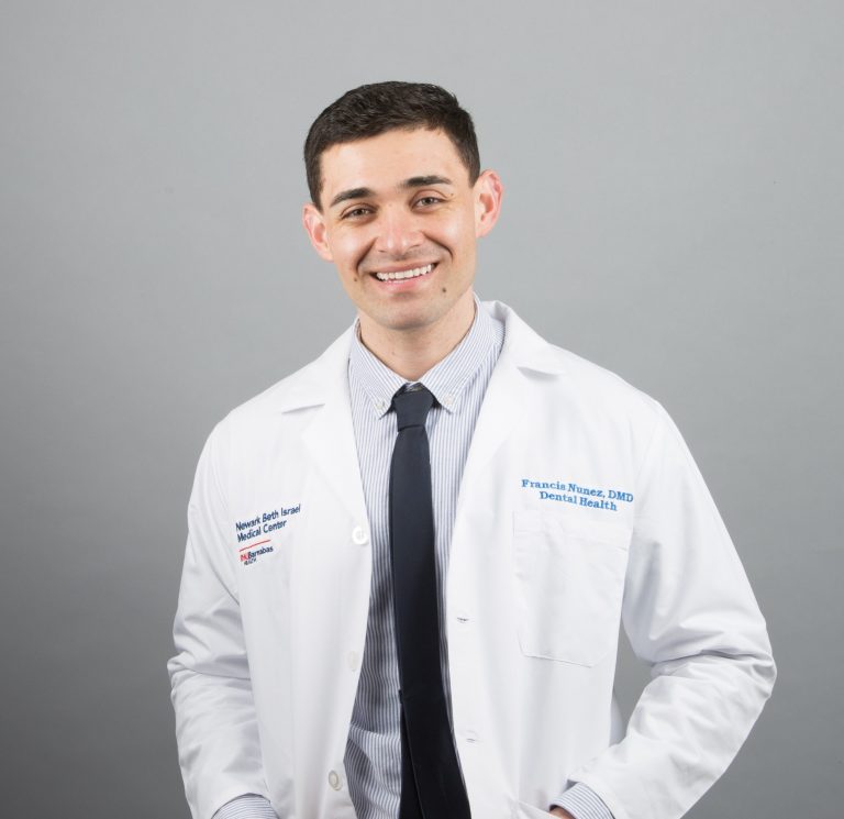 Dr. Francis Nunez Linden Dental Associates Family and Cosmetic